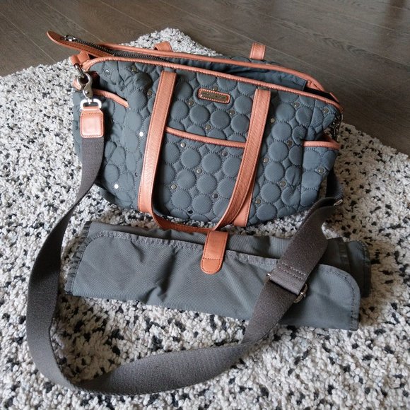 Rebecca Minkoff Marissa diaper bag - Picture 1 of 5